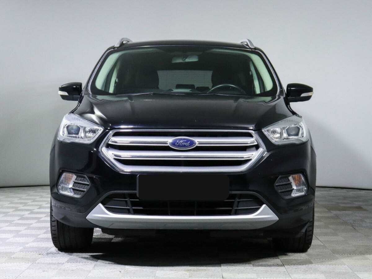 Купить Ford Kuga с пробегом. Фото: #1