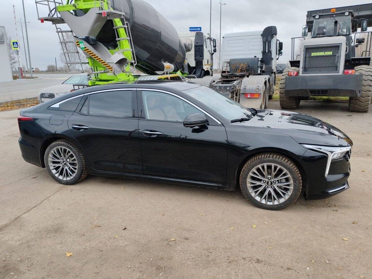 Купить FAW Bestune B70 с пробегом. Фото: #3