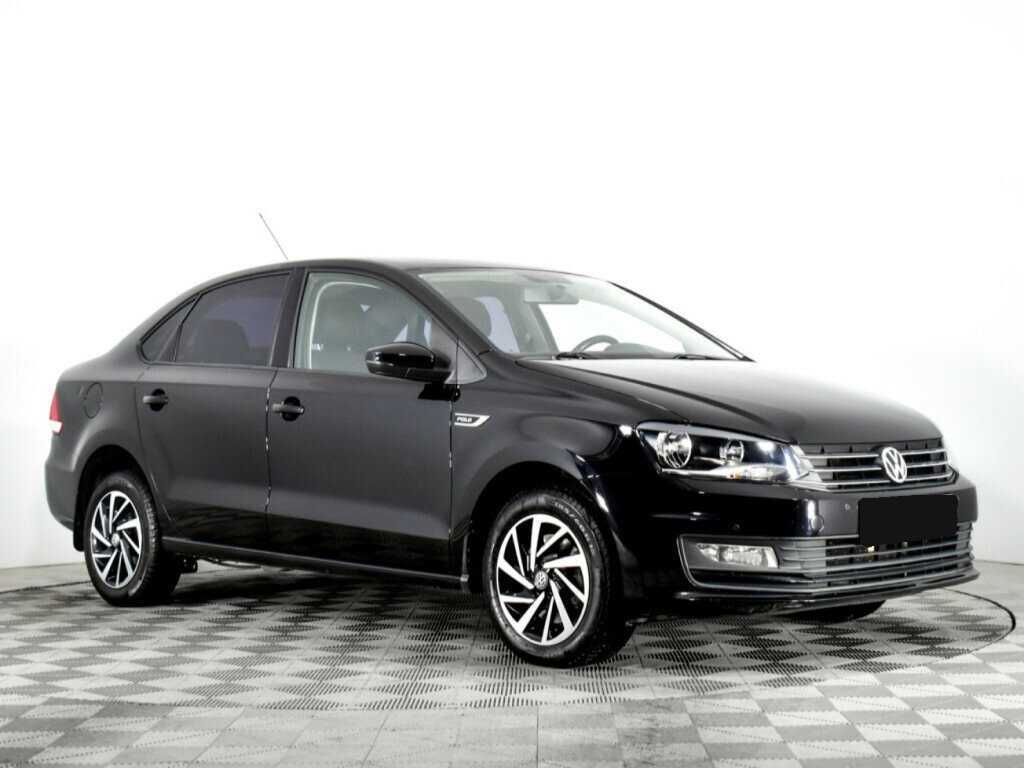Купить Volkswagen Polo с пробегом. Фото: #2