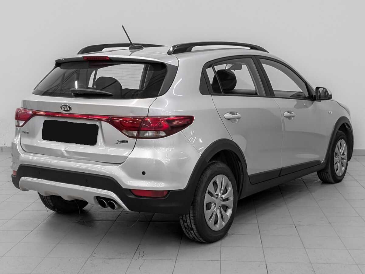 Купить Kia Rio с пробегом. Фото: #3