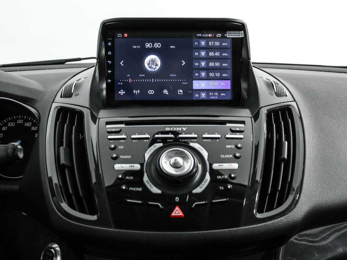 Купить Ford Kuga с пробегом. Фото: #15