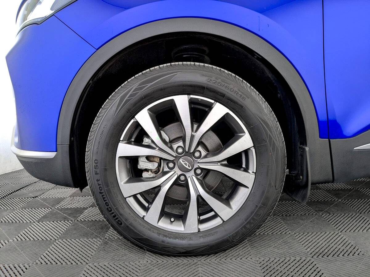 Купить Chery Tiggo 7 Pro с пробегом. Фото: #17