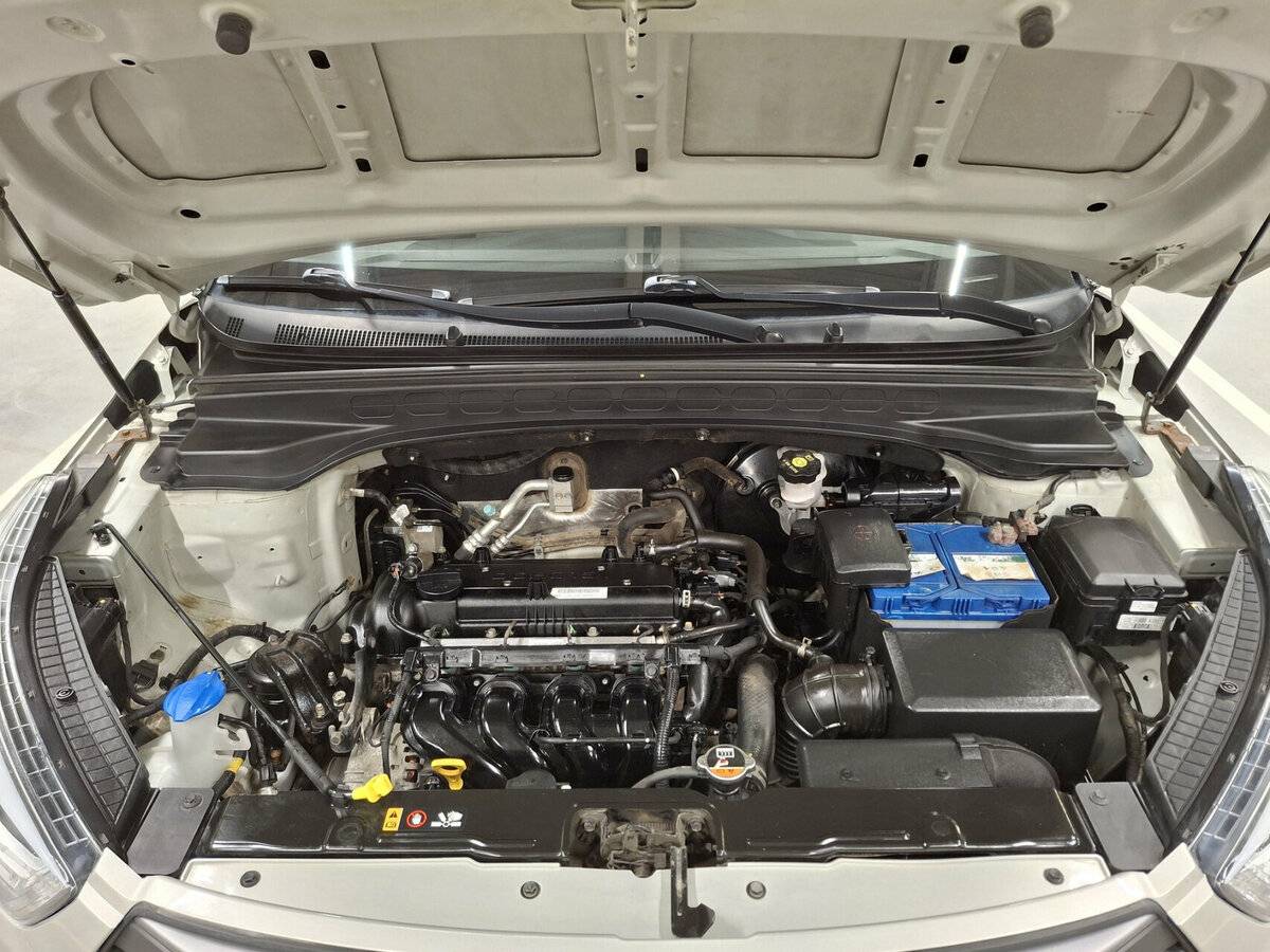 Купить Hyundai Creta с пробегом. Фото: #8