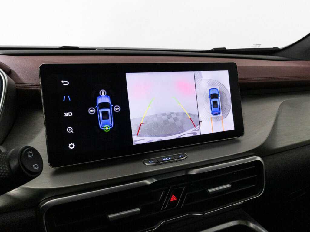 Купить Geely Coolray с пробегом. Фото: #14