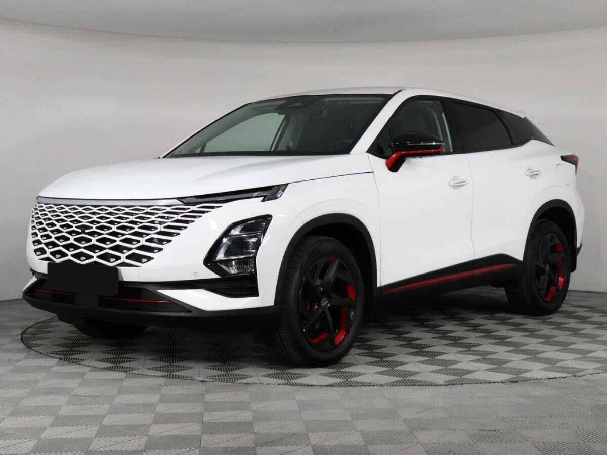 Купить OMODA C5 с пробегом. Посмотреть фото