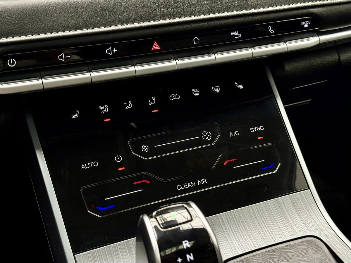 Купить Chery Tiggo 4 Pro с пробегом. Фото: #23