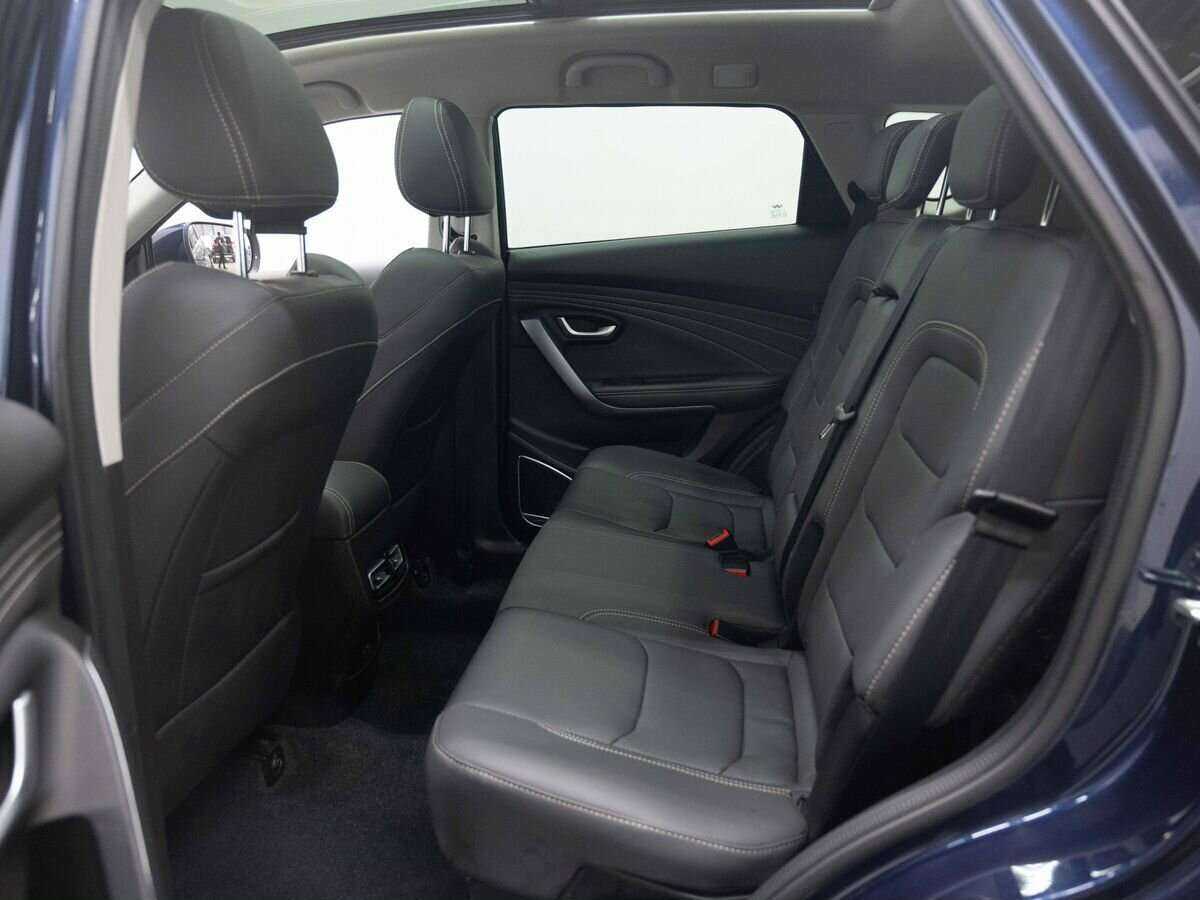 Купить Jetour X70 с пробегом. Фото: #8