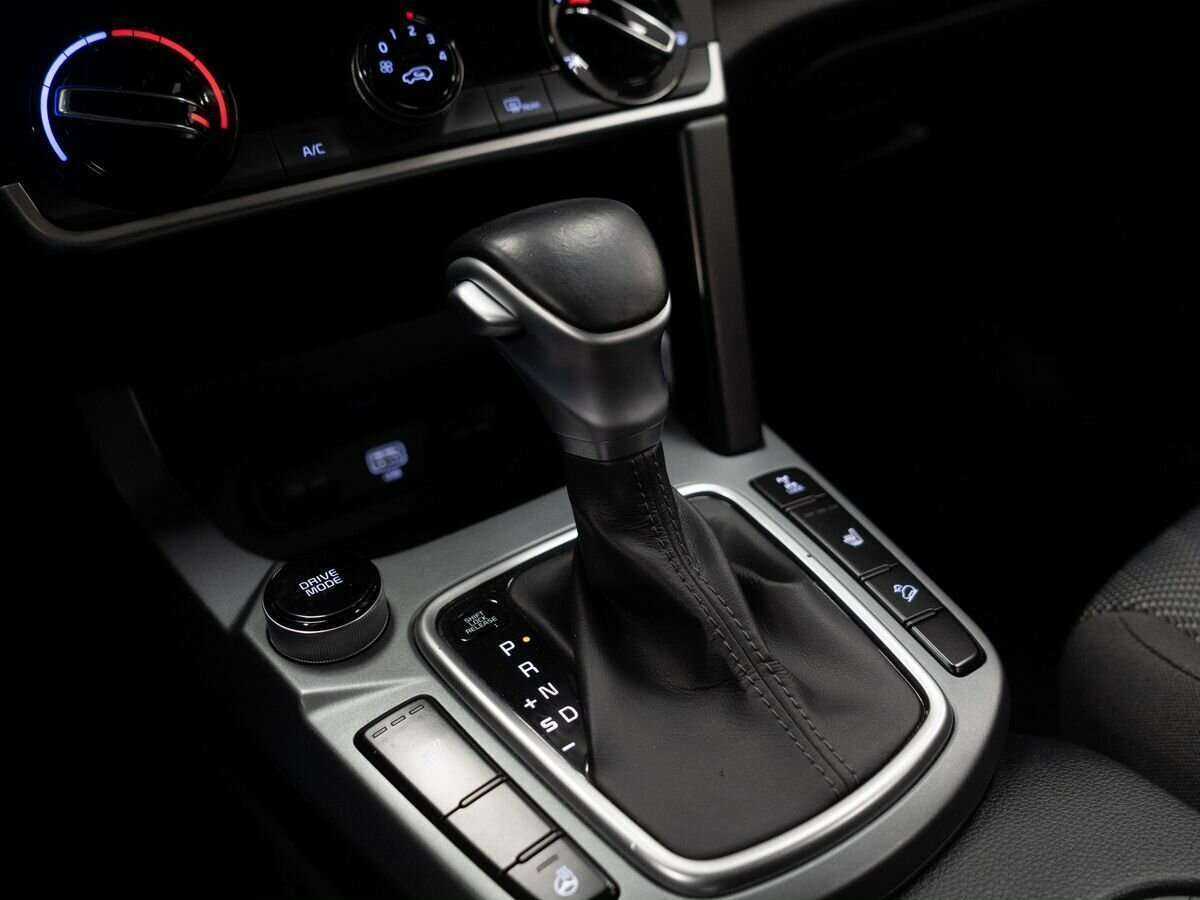 Купить Kia Seltos с пробегом. Фото: #11