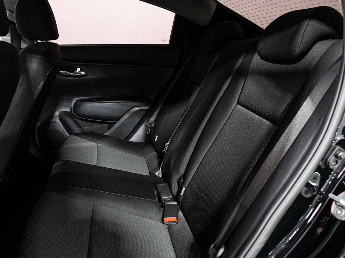 Купить Kia Rio с пробегом. Фото: #10