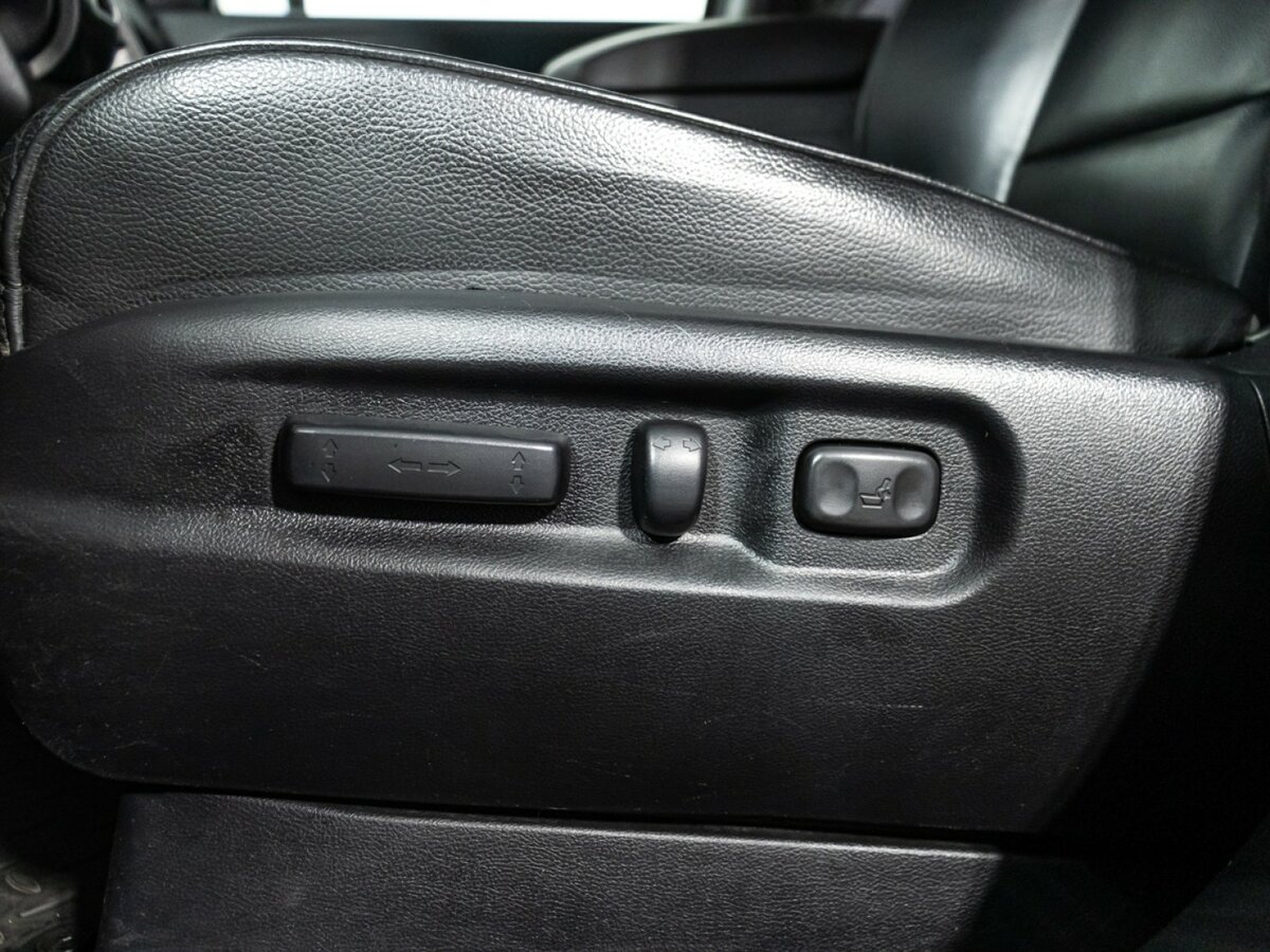 Купить Honda Pilot с пробегом. Фото: #13
