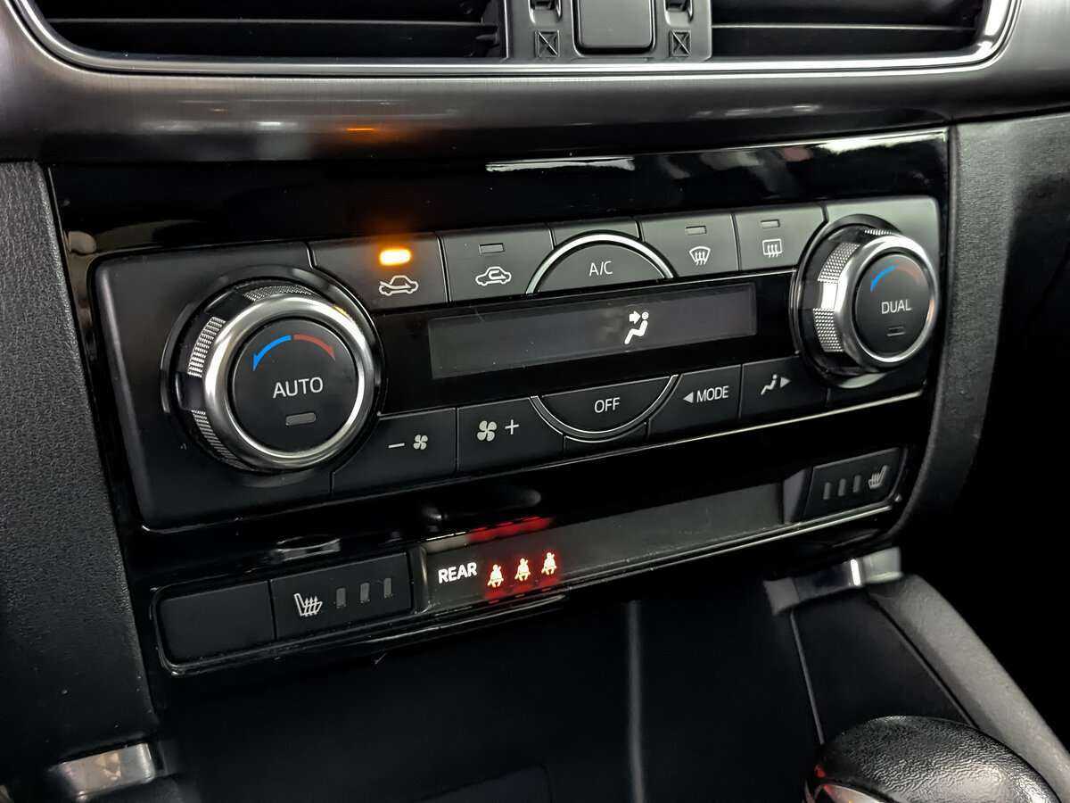 Купить Mazda CX-5 с пробегом. Фото: #14