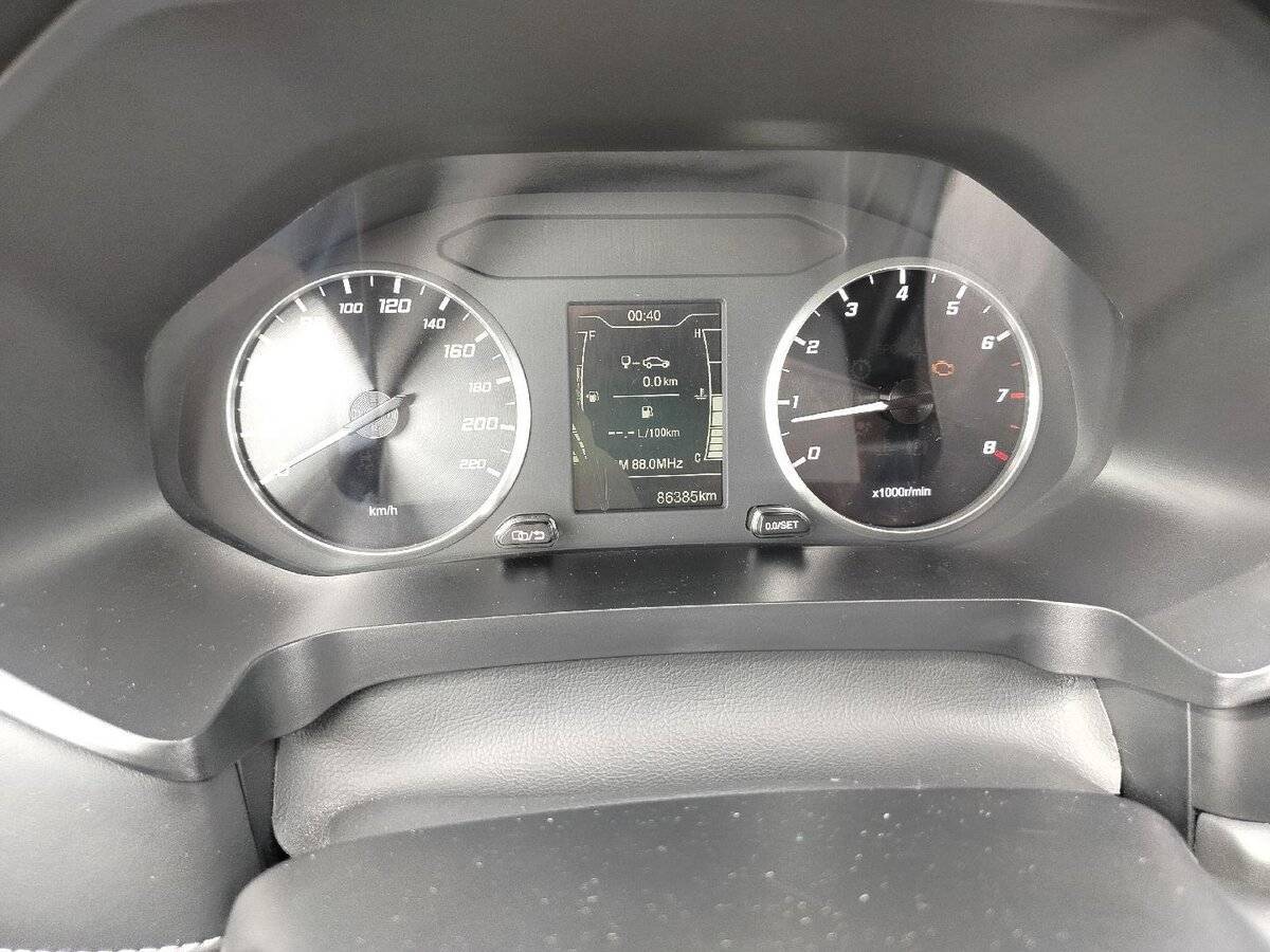 Купить Chery Tiggo 4 с пробегом. Фото: #10