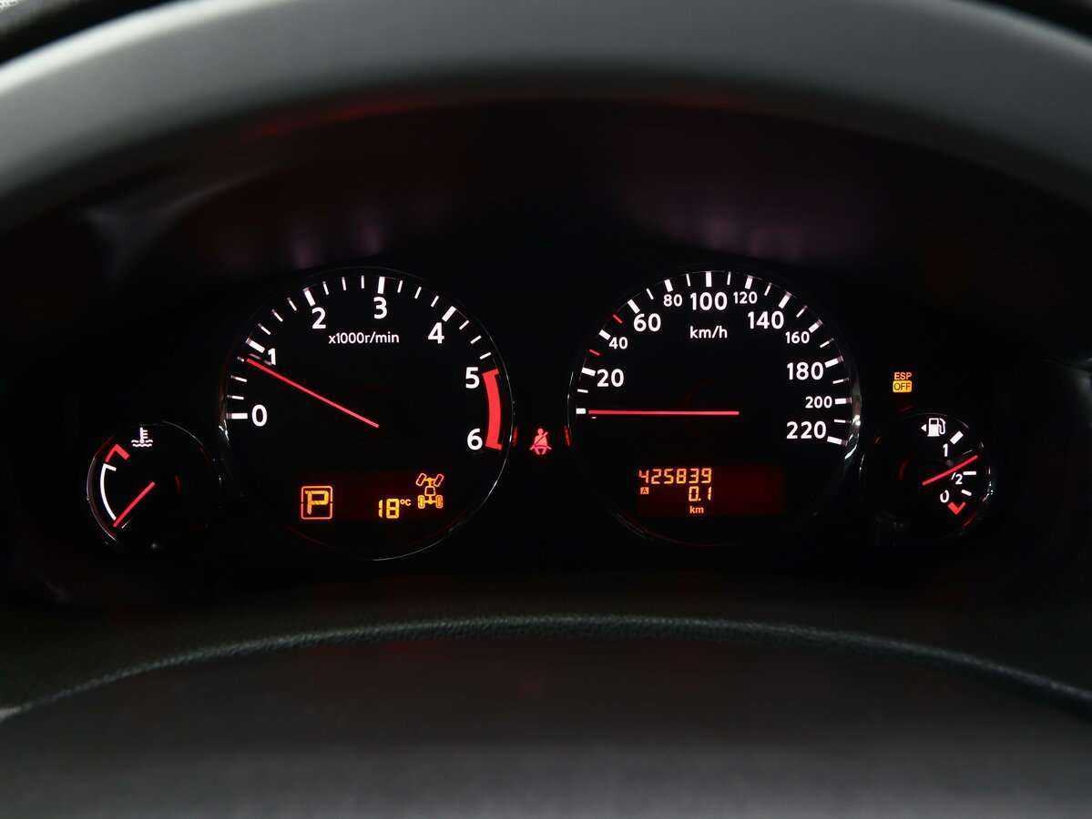 Купить Nissan Pathfinder с пробегом. Фото: #12