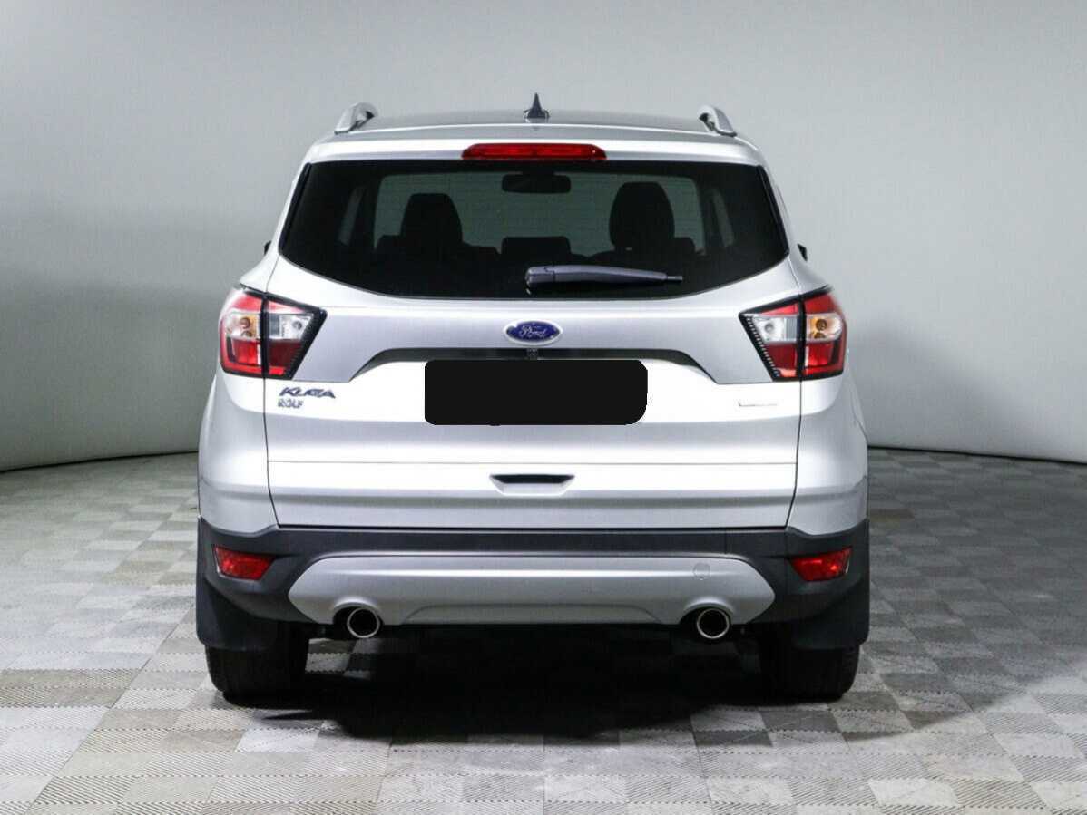 Купить Ford Kuga с пробегом. Фото: #5