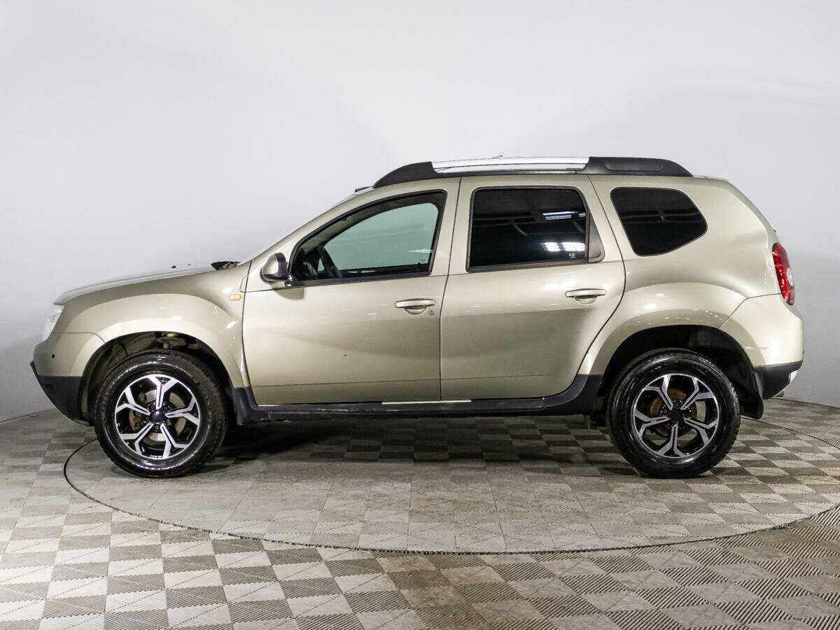 Купить Renault Duster с пробегом. Фото: #7
