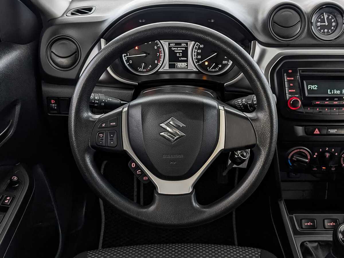Купить Suzuki Vitara с пробегом. Фото: #21