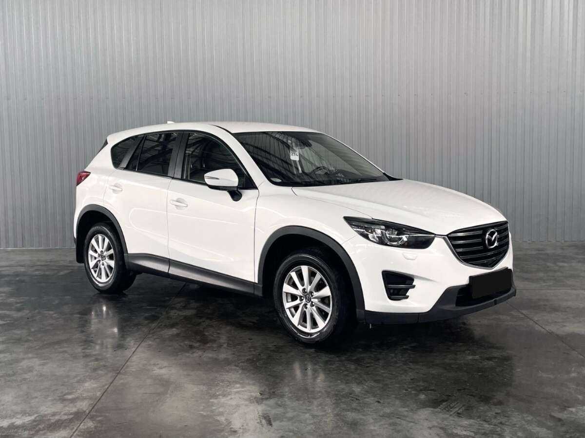 Купить Mazda CX-5 с пробегом. Фото: #2