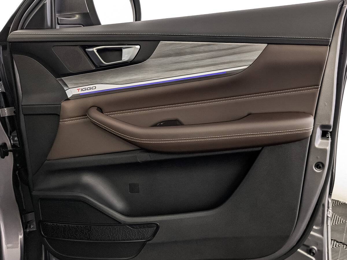 Купить Chery Tiggo 8 Pro с пробегом. Фото: #23