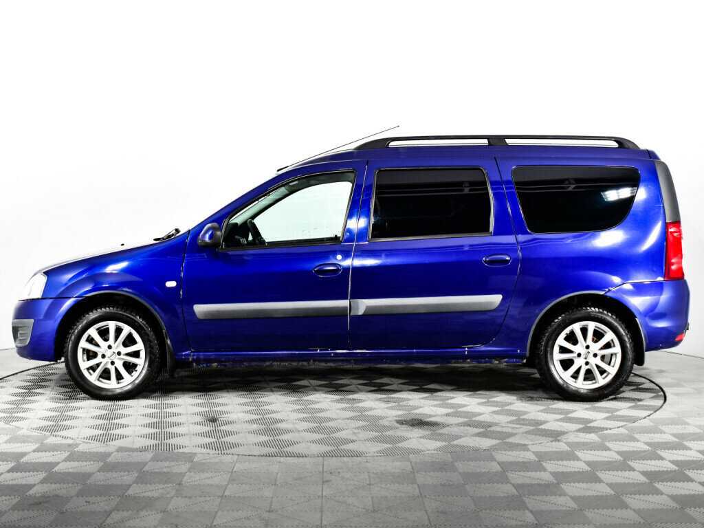 Купить Lada (ВАЗ) Largus с пробегом. Фото: #7