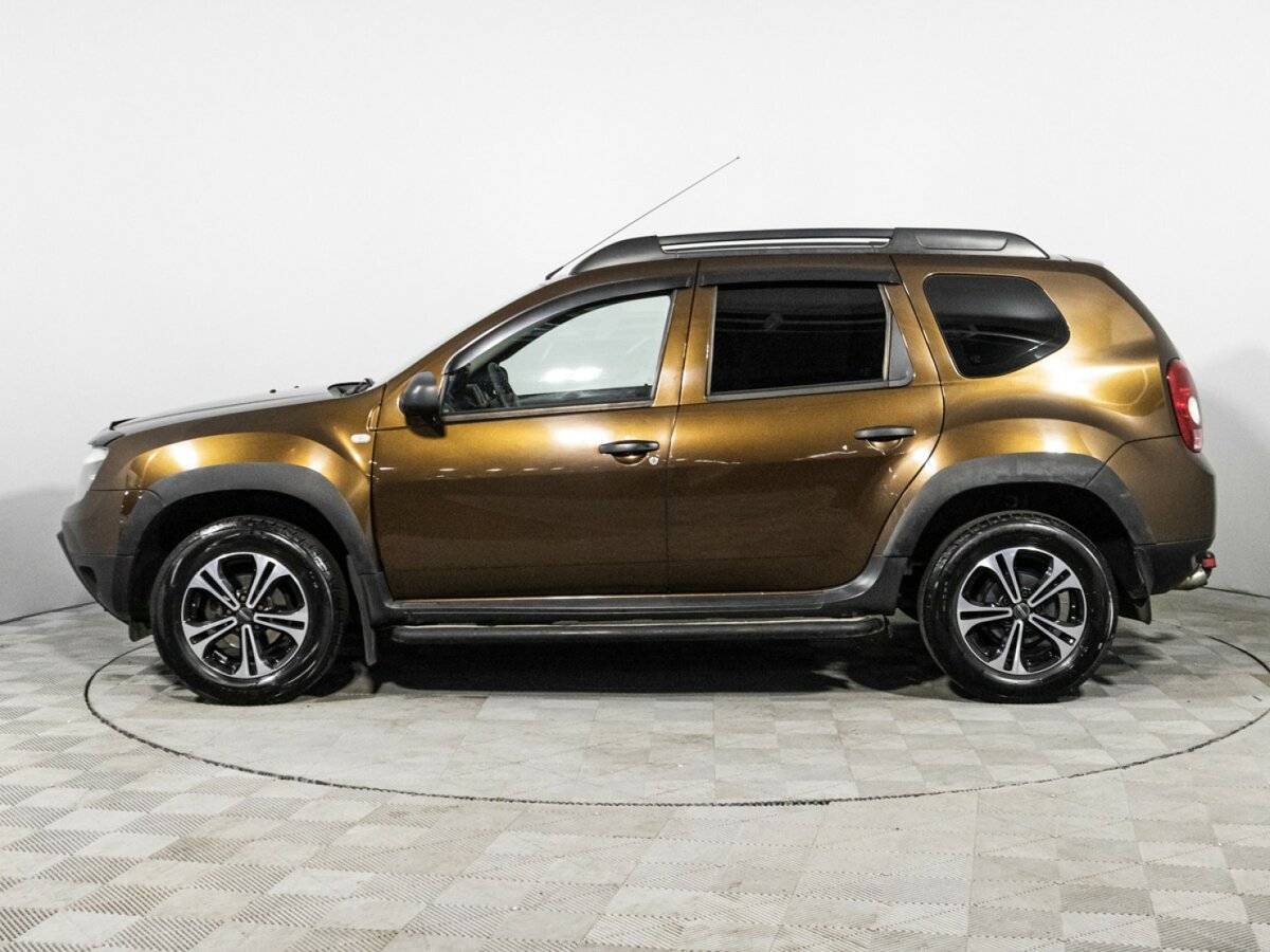 Купить Renault Duster с пробегом. Фото: #7