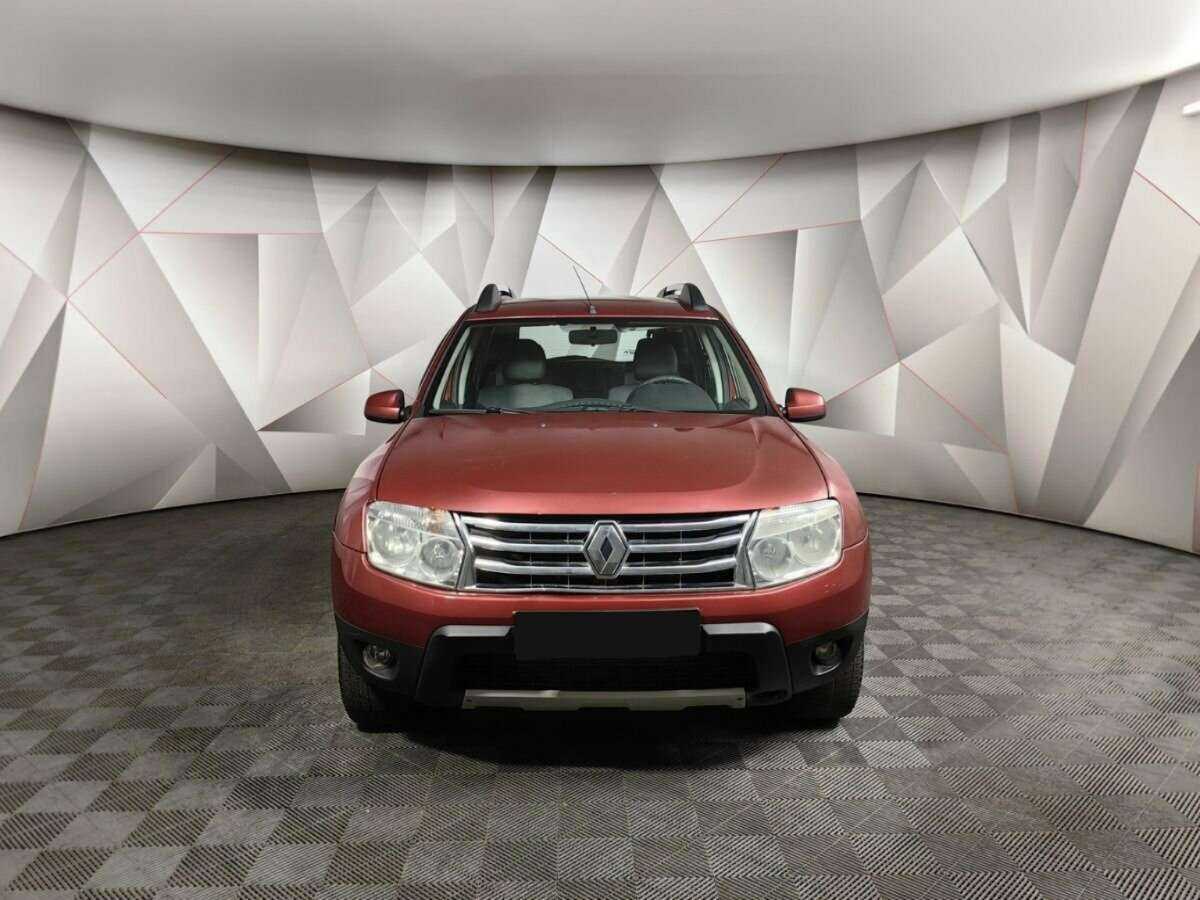 Купить Renault Duster с пробегом. Фото: #6