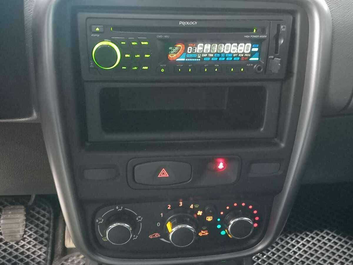 Купить Renault Duster с пробегом. Фото: #12