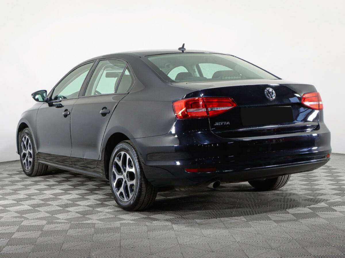 Купить Volkswagen Jetta с пробегом. Фото: #6