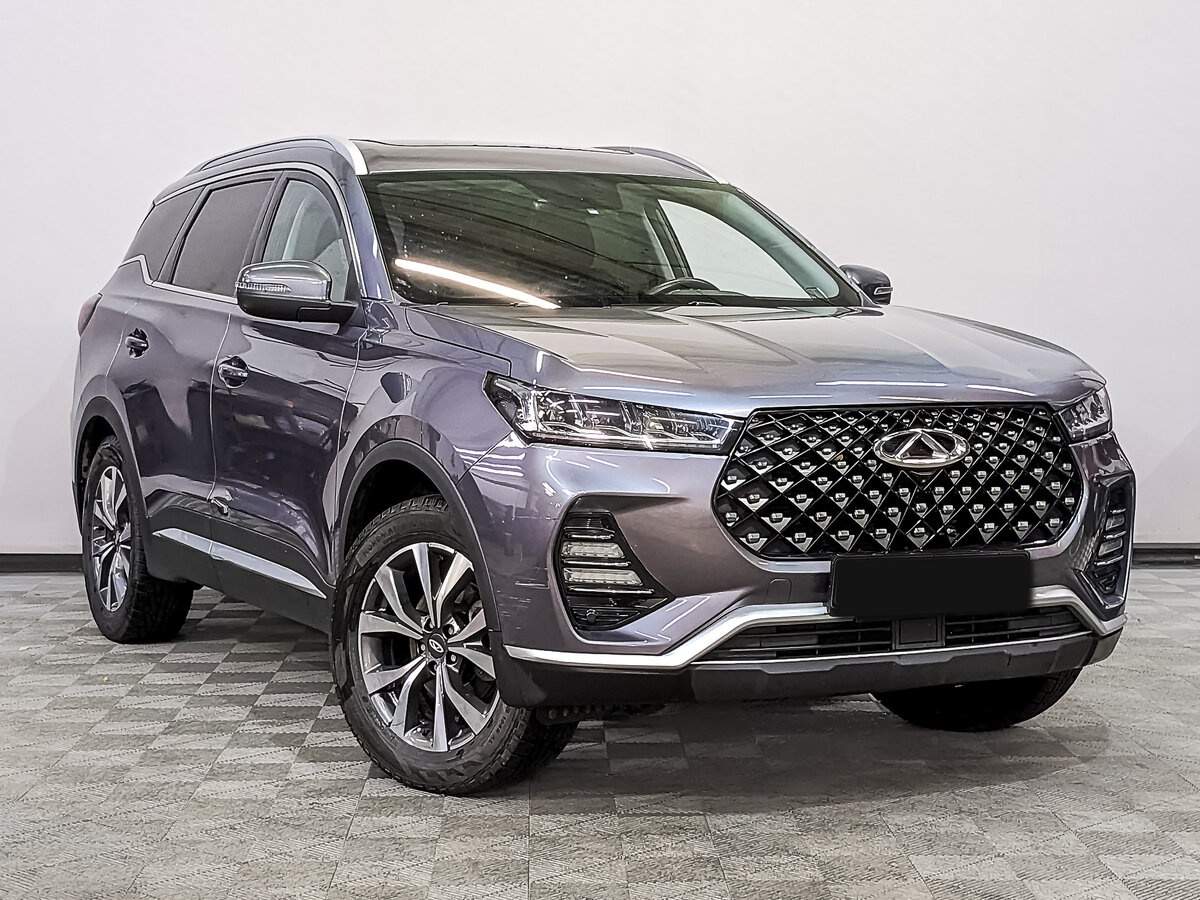 Купить Chery Tiggo 7 Pro с пробегом. Фото: #2