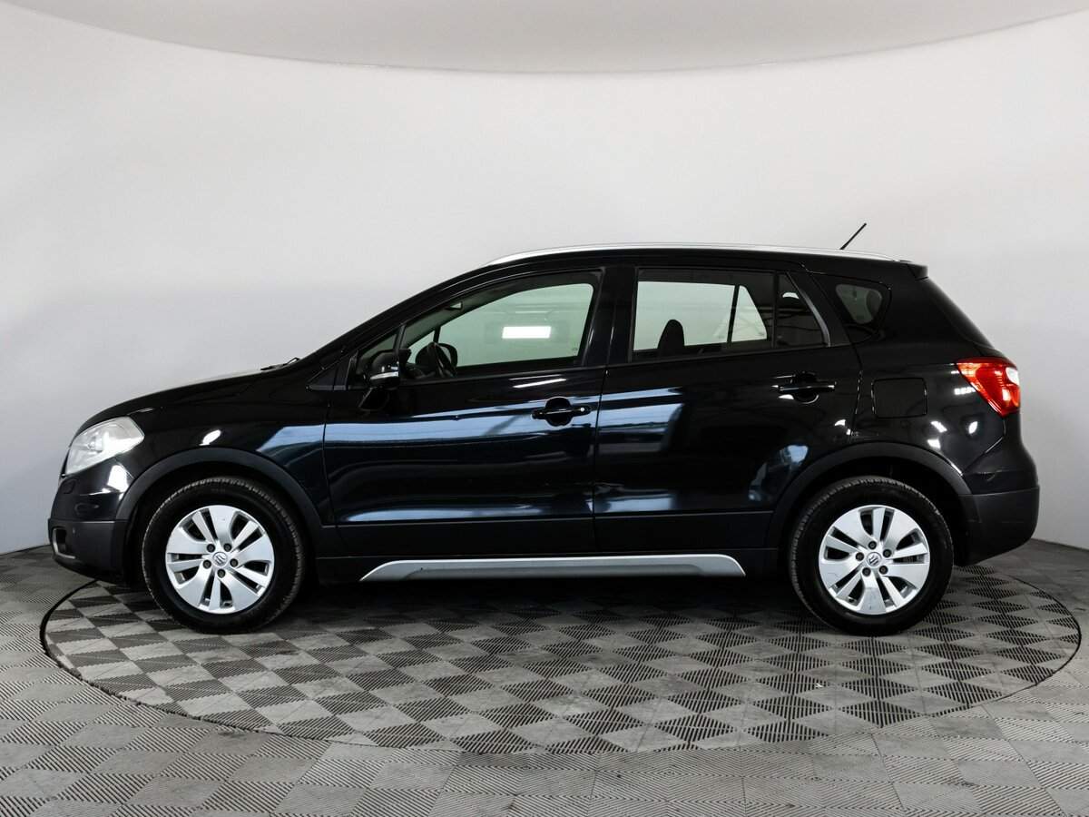 Купить Suzuki SX4 с пробегом. Фото: #7