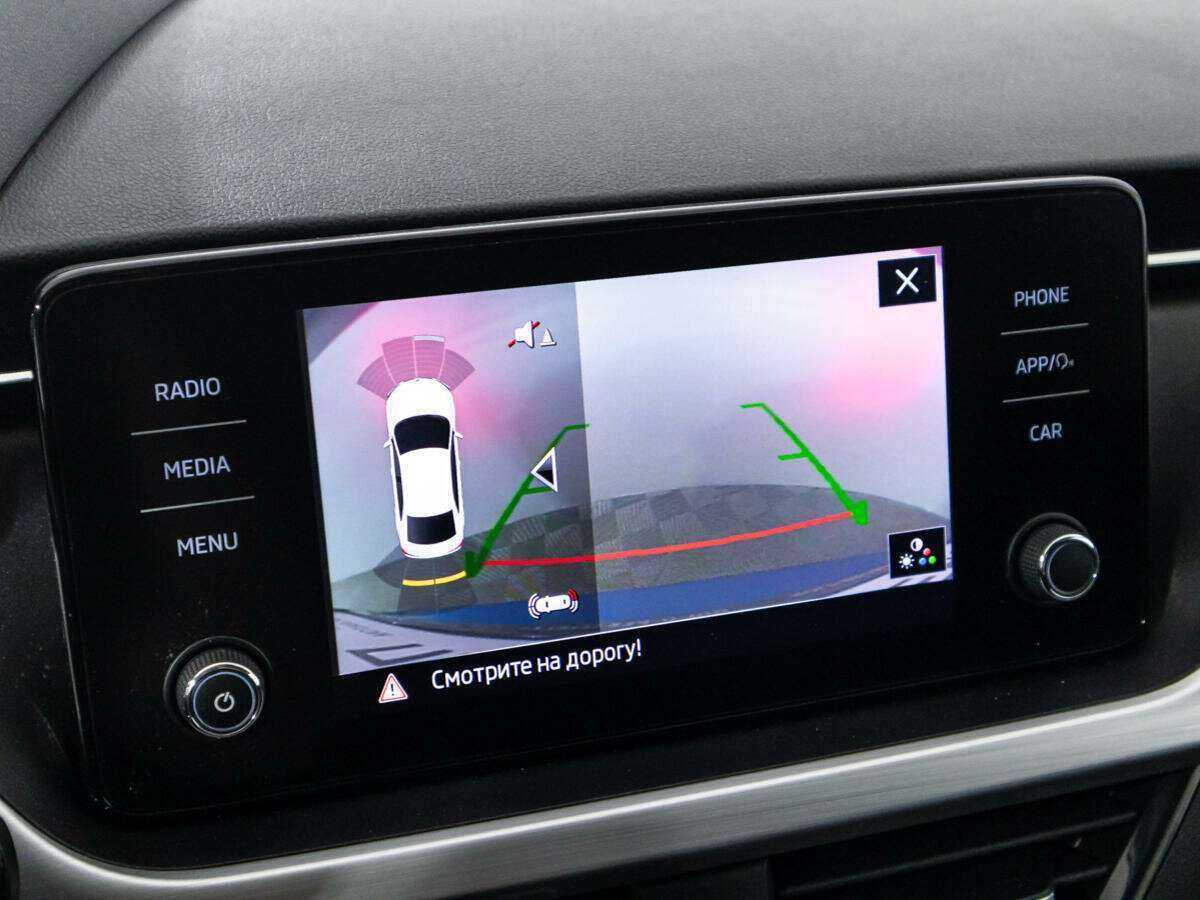 Купить Skoda Rapid с пробегом. Фото: #14