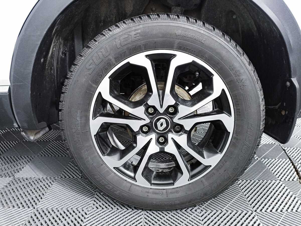 Купить Renault Arkana с пробегом. Фото: #14