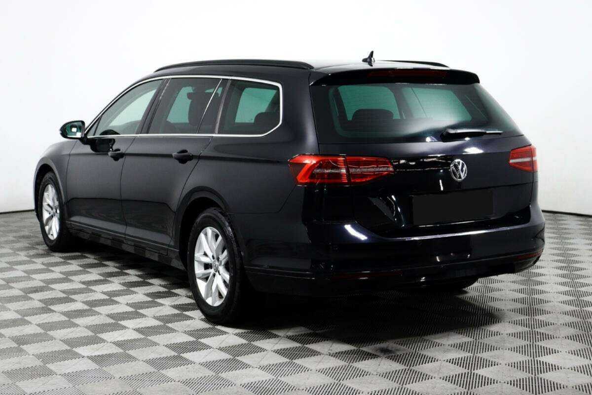 Купить Volkswagen Passat с пробегом. Фото: #6