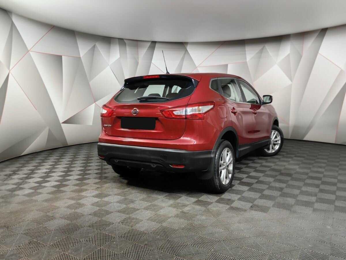 Купить Nissan Qashqai с пробегом. Фото: #1