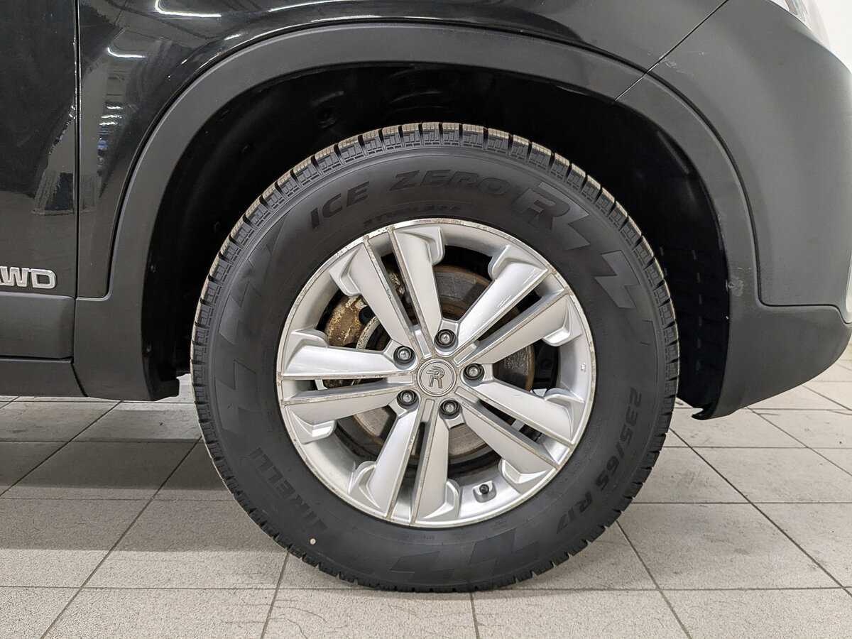 Купить Kia Sorento с пробегом. Фото: #11