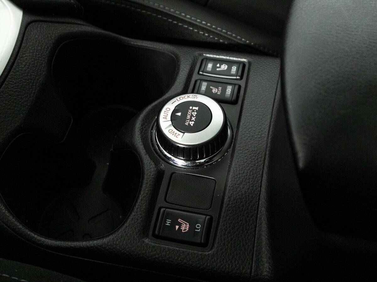 Купить Nissan Qashqai с пробегом. Фото: #19