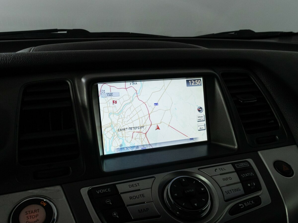 Купить Nissan Murano с пробегом. Фото: #15
