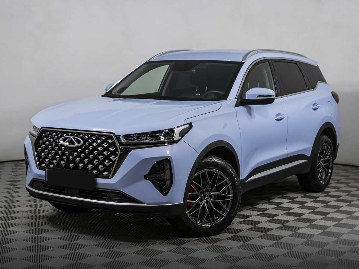 Купить Chery Tiggo 7 Pro Max с пробегом. Посмотреть фото