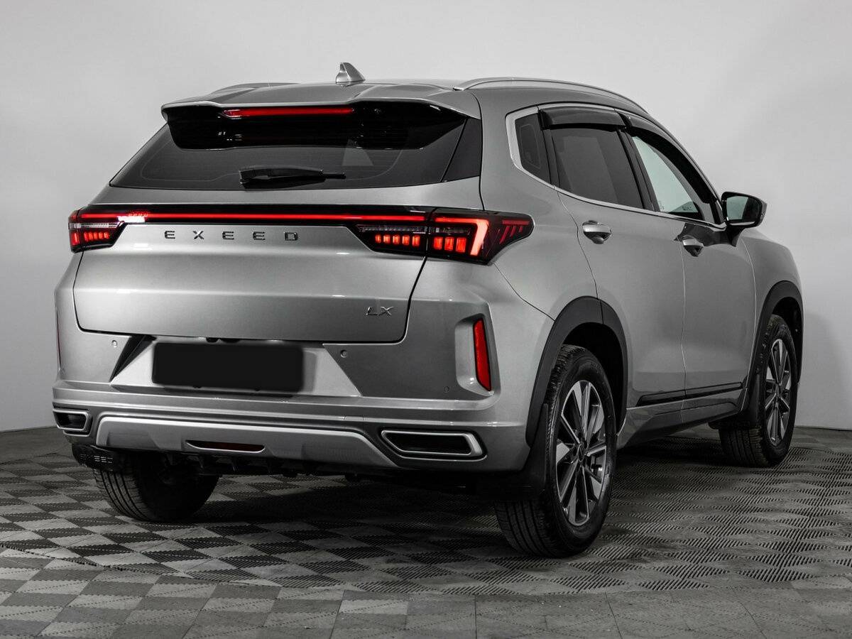 Купить EXEED LX с пробегом. Фото: #3