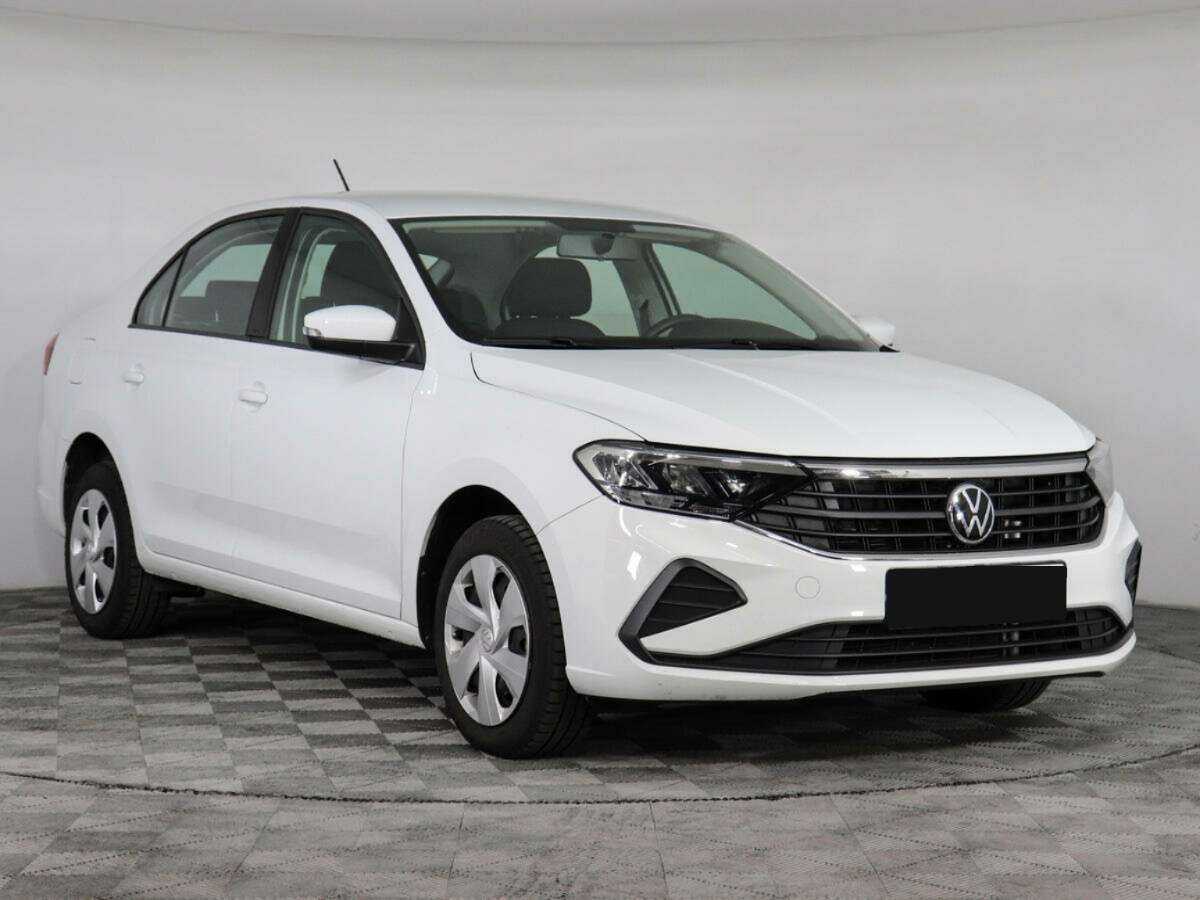 Купить Volkswagen Polo с пробегом. Фото: #2