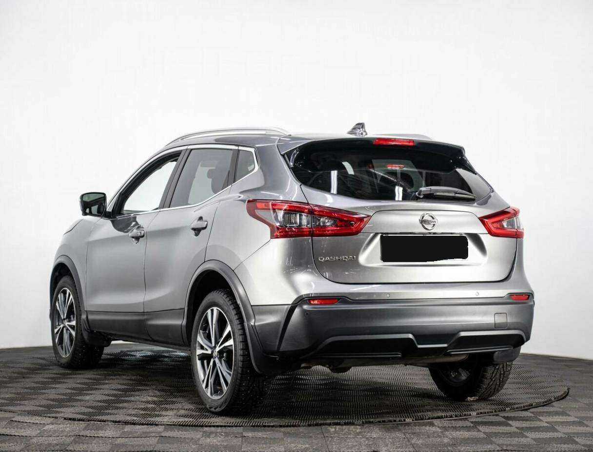 Купить Nissan Qashqai с пробегом. Фото: #3