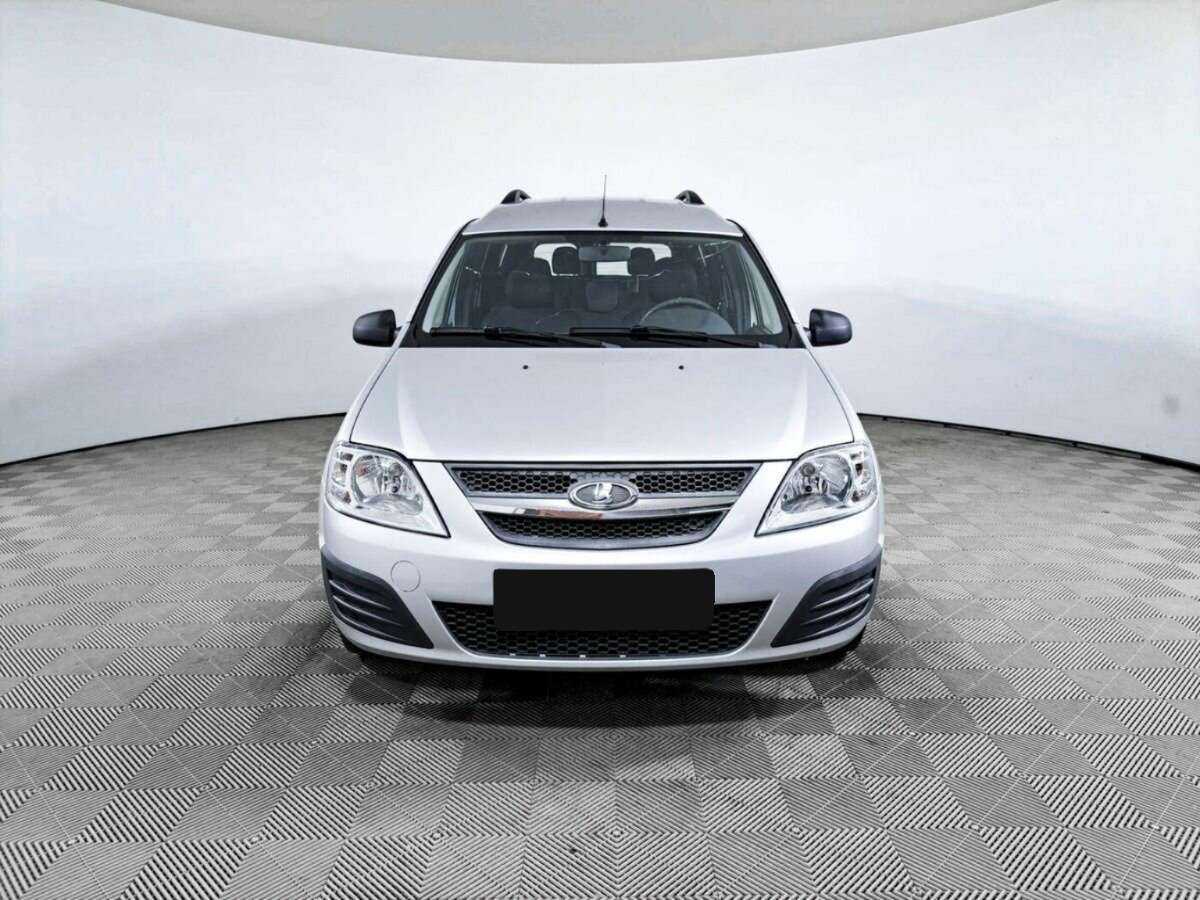 Купить Lada (ВАЗ) Largus с пробегом. Фото: #1