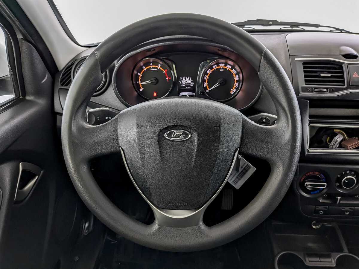 Купить Lada (ВАЗ) Granta с пробегом. Фото: #20