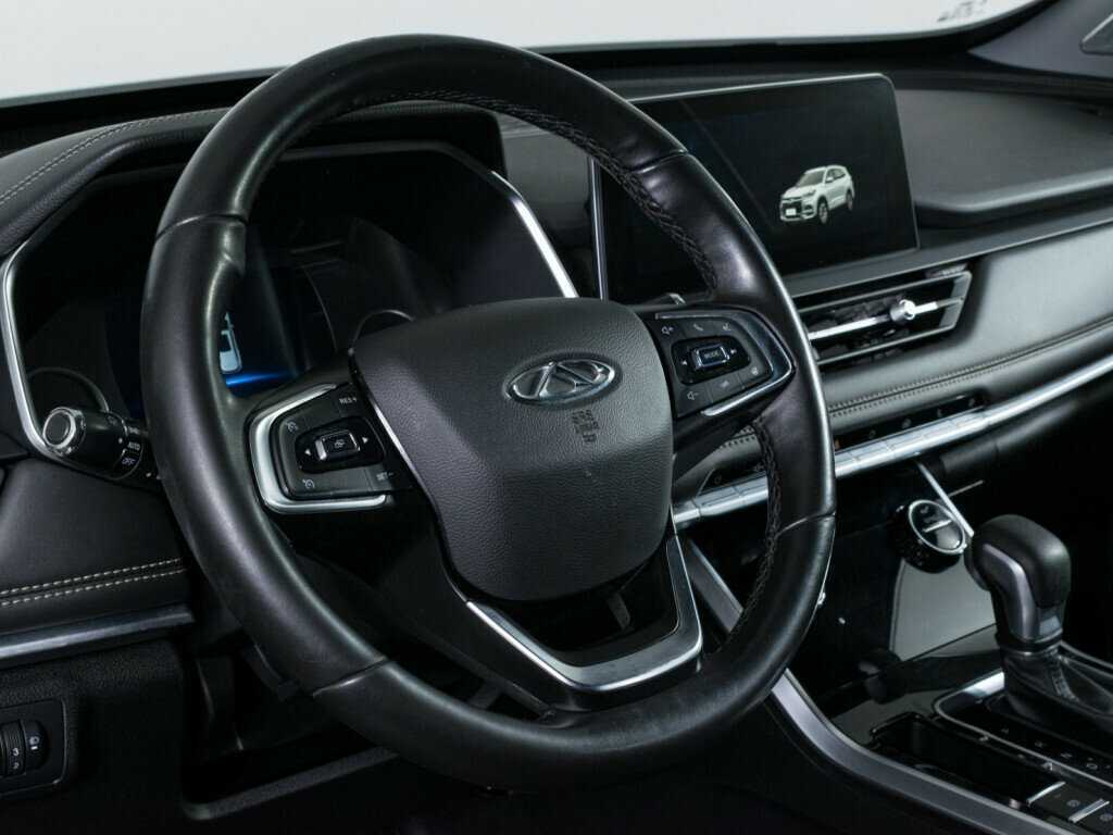 Купить Chery Tiggo 8 с пробегом. Фото: #12