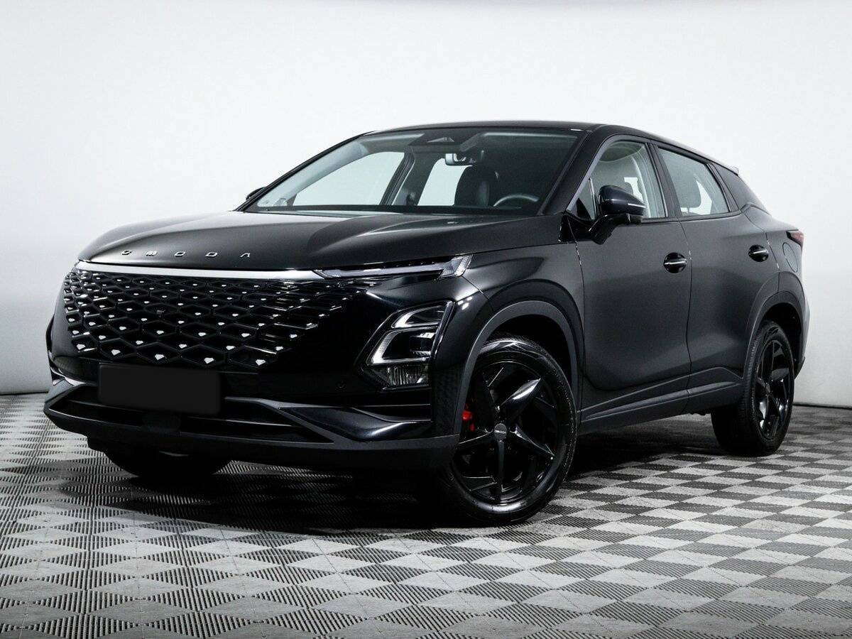 Купить OMODA C5 с пробегом. Посмотреть фото