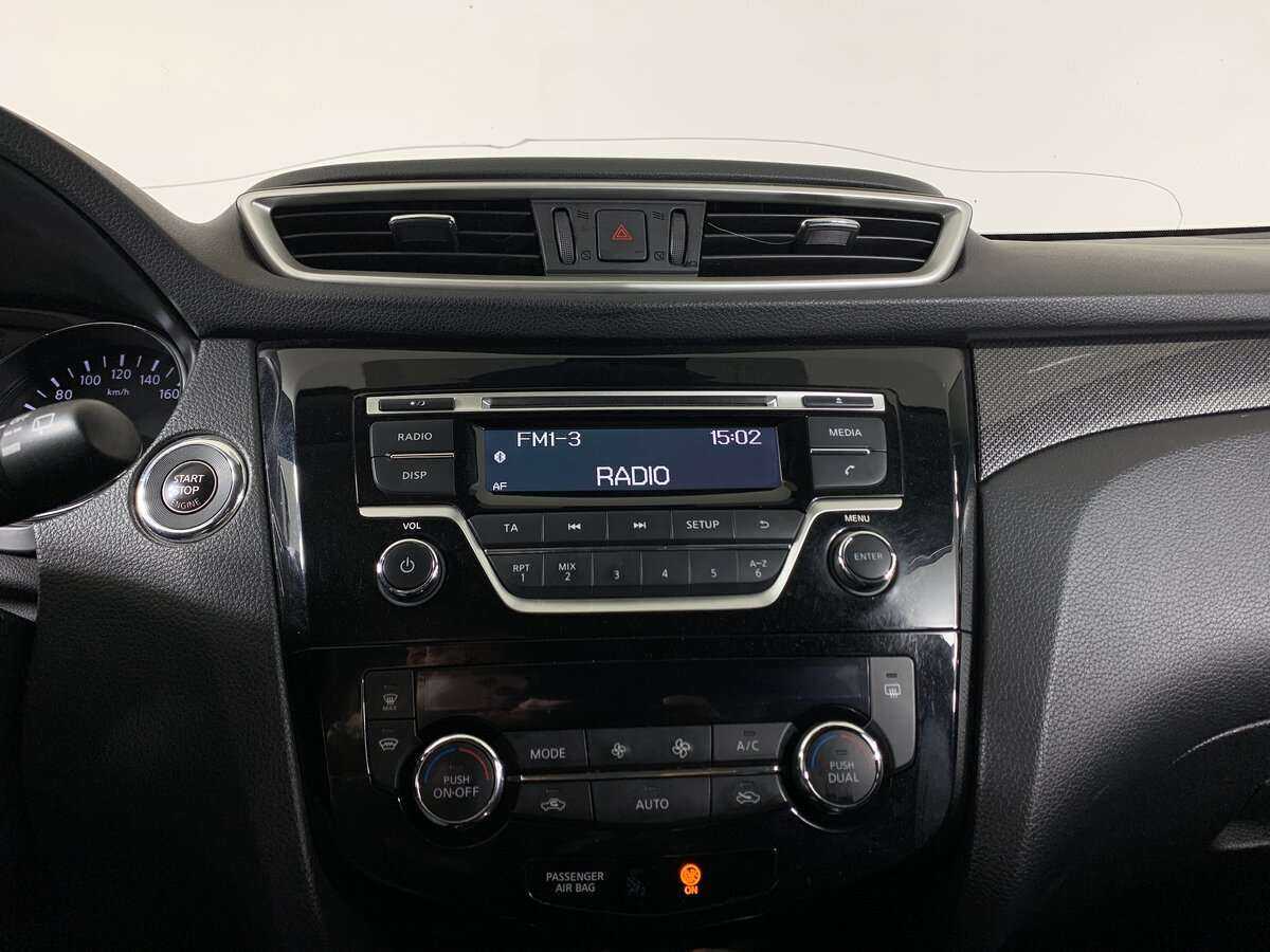 Купить Nissan X-Trail с пробегом. Фото: #12