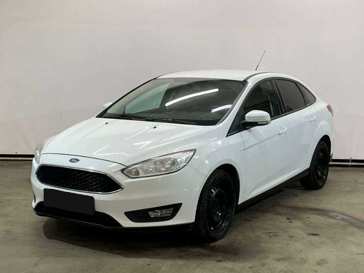 Купить Ford Focus с пробегом. Фото: #0