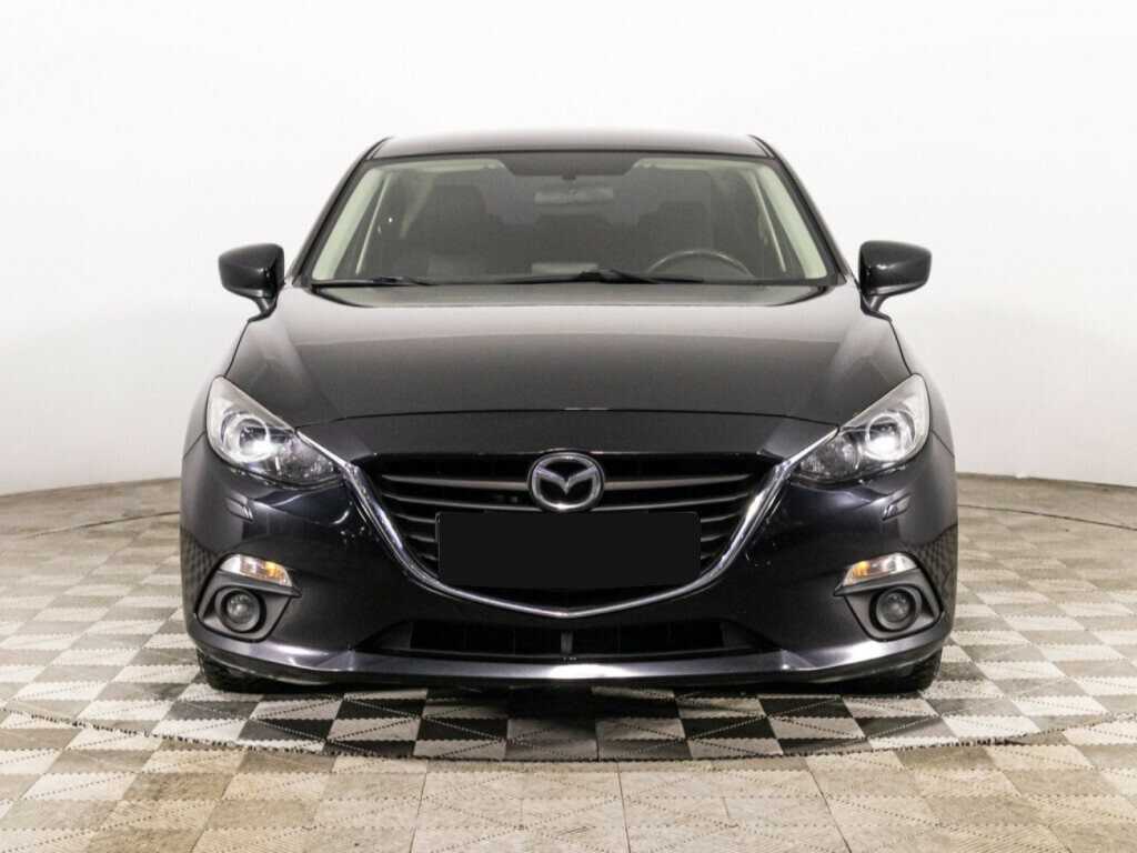 Купить Mazda 3 с пробегом. Фото: #1