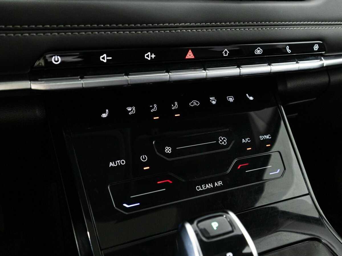 Купить Chery Tiggo 7 Pro с пробегом. Фото: #20