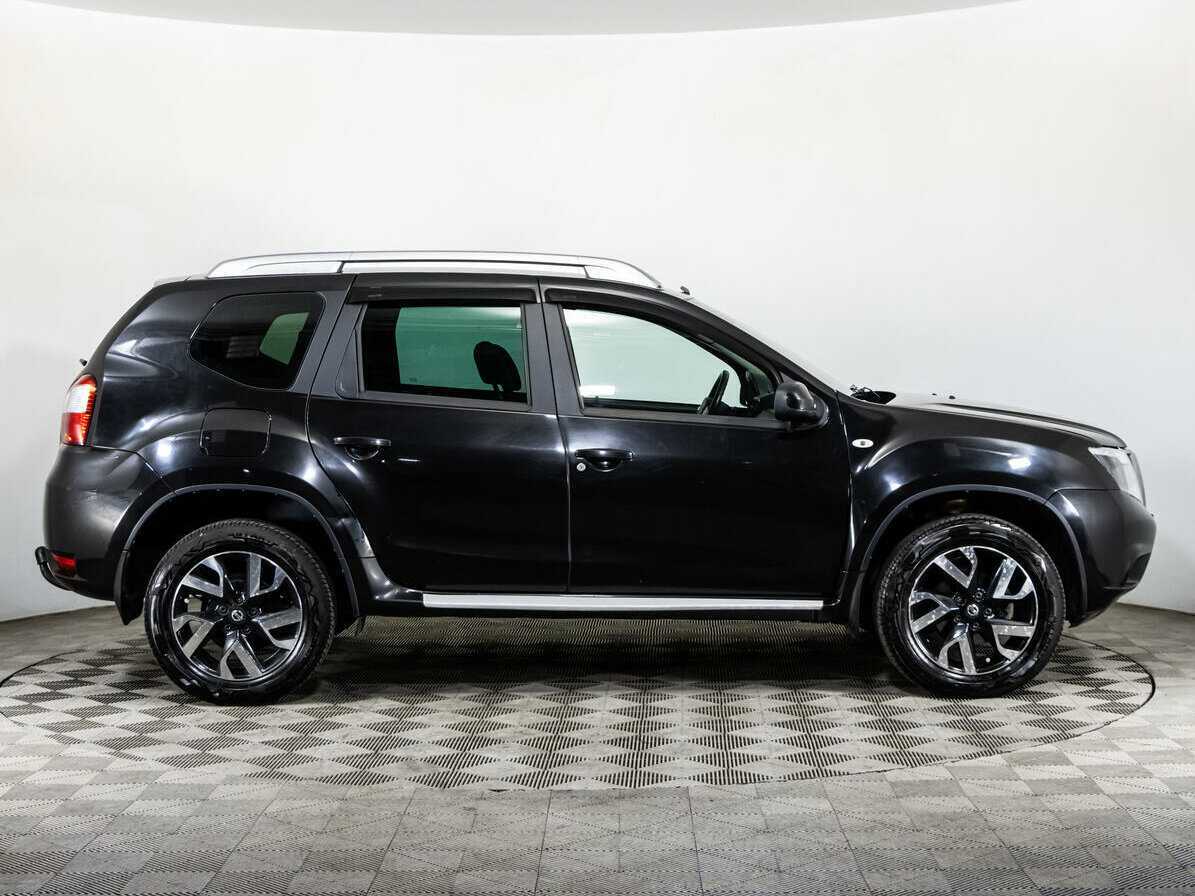 Купить Nissan Terrano с пробегом. Фото: #3