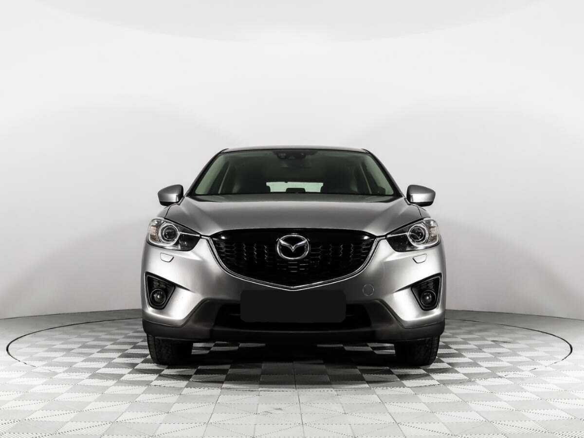 Купить Mazda CX-5 с пробегом. Фото: #1